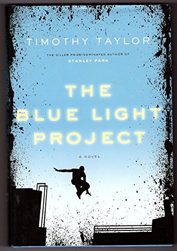 9780307399304: The Blue Light Project