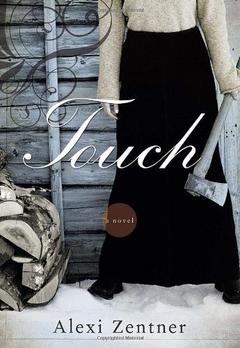 Beispielbild fr Touch: A Novel zum Verkauf von Hourglass Books