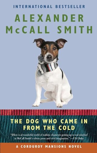Beispielbild fr The Dog Who Came in from the Cold: A Corduroy Mansions Novel (2) zum Verkauf von ThriftBooks-Dallas