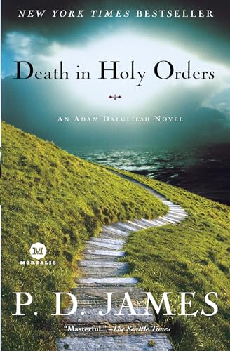 Imagen de archivo de Death in Holy Orders a la venta por Better World Books