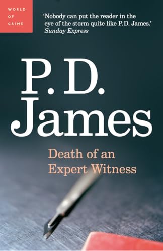 Death of an Expert Witness (9780307400437) by James, P. D.