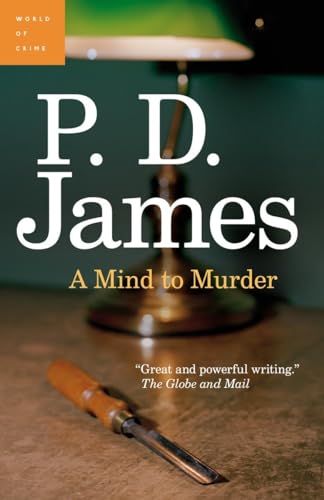 A Mind to Murder (9780307400475) by James, P. D.