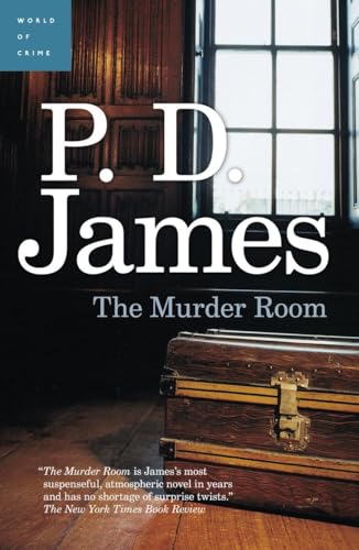 Stock image for The Murder Room for sale by Better World Books