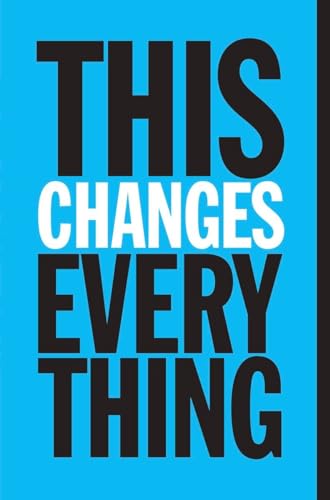 Beispielbild fr This Changes Everything: Capitalism vs. the Climate zum Verkauf von SecondSale