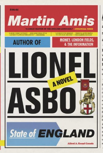 9780307402110: Lionel Asbo: State of England