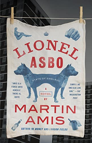 Imagen de archivo de Lionel Asbo: State of England a la venta por ThriftBooks-Atlanta