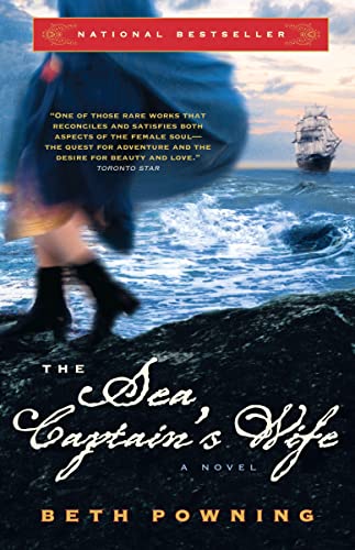 Imagen de archivo de The Sea Captain's Wife a la venta por ThriftBooks-Atlanta