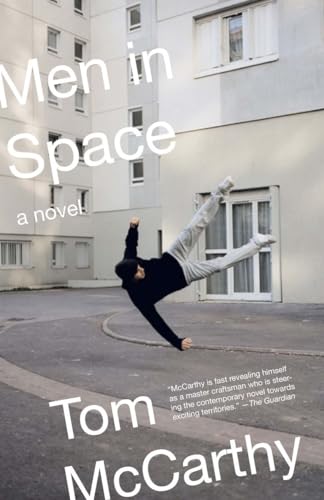 Men in Space (9780307402578) by McCarthy, Tom