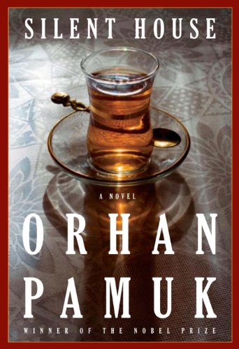 Silent House (9780307402653) by Pamuk, Orhan