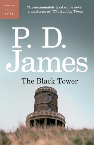 Beispielbild fr The Black Tower zum Verkauf von Zoom Books Company