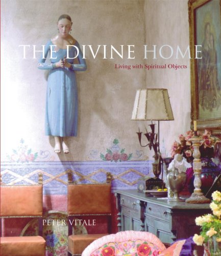 Stock image for The Divine Home: Living with Spiritual Objects for sale by Strand Book Store, ABAA