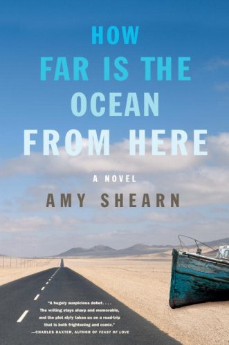 Stock image for How Far Is the Ocean from Here: A Novel for sale by Wonder Book