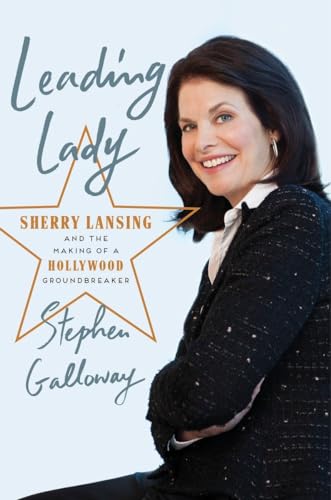 Stock image for Leading Lady: Sherry Lansing and the Making of a Hollywood Groundbreaker for sale by Oddball Books