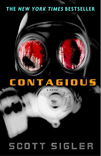 Beispielbild fr Contagious: A Novel (The Infected) zum Verkauf von More Than Words