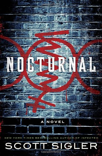 Stock image for Nocturnal: A Novel for sale by Half Price Books Inc.