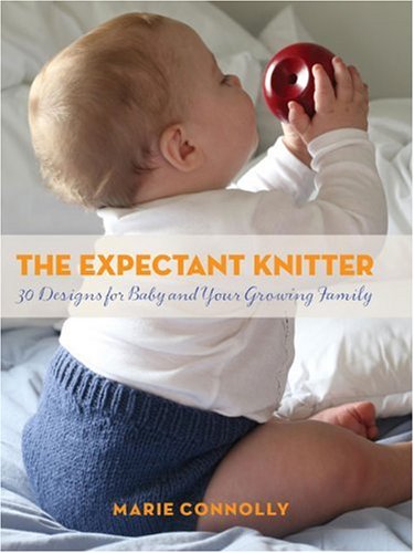 Stock image for The Expectant Knitter : 30 Designs for Baby and Your Growing Family for sale by Better World Books