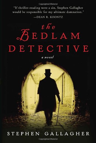 Beispielbild fr The Bedlam Detective zum Verkauf von Foxtrot Books