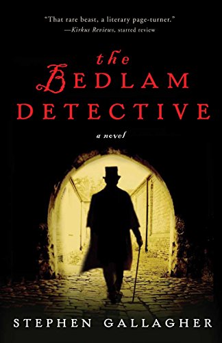 Beispielbild fr The Bedlam Detective : A Novel zum Verkauf von Better World Books