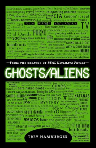 Beispielbild fr Ghosts Aliens zum Verkauf von Better World Books