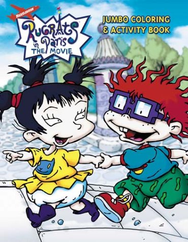 9780307407603: Rugrats in Paris