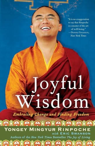 Imagen de archivo de Joyful Wisdom: Embracing Change and Finding Freedom a la venta por Goodwill of Colorado