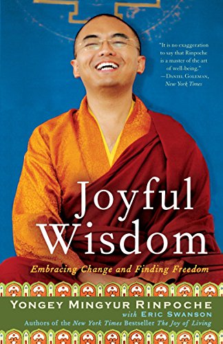 9780307407801: Joyful Wisdom: Embracing Change and Finding Freedom
