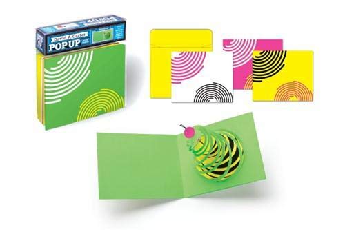 9780307408228: Pop-Up Note Cards (Twister)