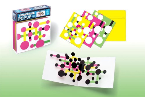 9780307408235: Pop-Up Note Cards (Dots & Spots)