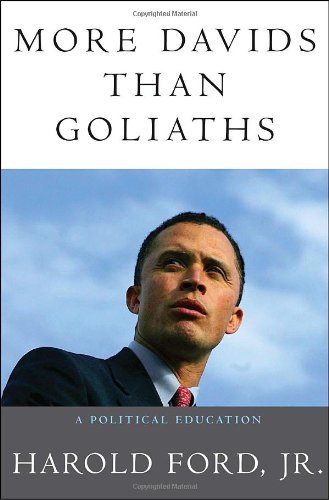Beispielbild fr More Davids Than Goliaths : A Political Education zum Verkauf von Better World Books