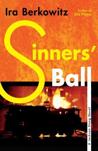 Imagen de archivo de Sinners' Ball: A Jackson Steeg Novel a la venta por Wonder Book