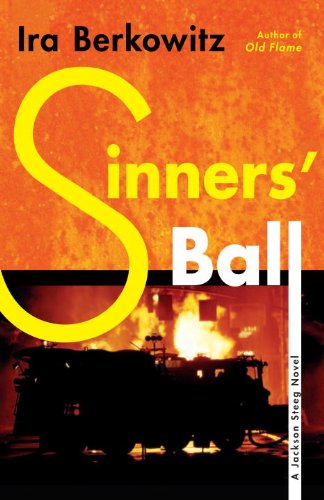 Stock image for Sinners' Ball-A Jackson Steeg Novel for sale by Foxtrot Books