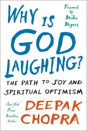 9780307408884: Why Is God Laughing?: The Path to Joy and Spiritual Optimism