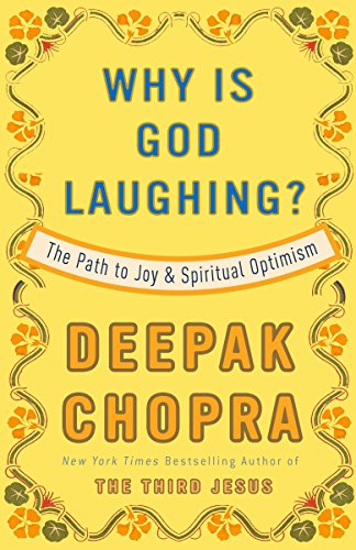9780307408891: Why Is God Laughing?: The Path to Joy and Spiritual Optimism