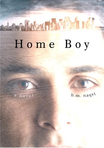 Beispielbild fr Home Boy : A Novel zum Verkauf von Better World Books