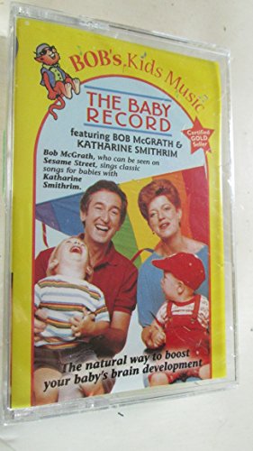Baby Record (9780307410078) by McGrath, Bob; Smithrim, Katharine