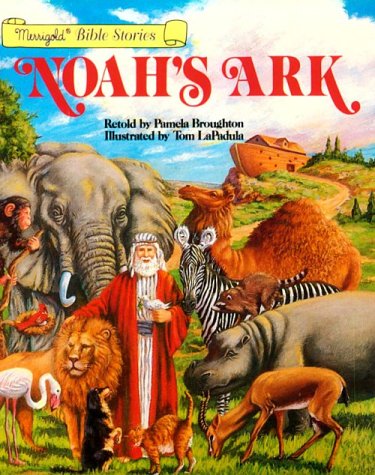 Beispielbild fr MG Noah's Ark Bible Story S/C zum Verkauf von Better World Books