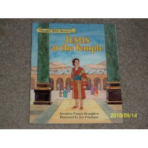 Stock image for Jesus at the Temple for sale by Gulf Coast Books