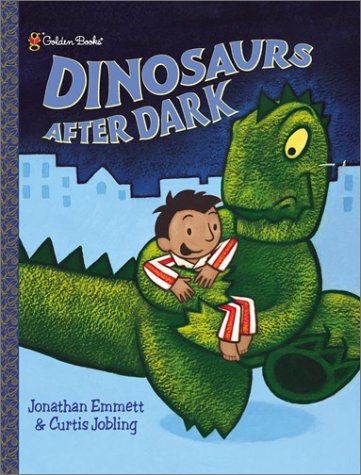 Beispielbild fr Dinosaurs after Dark zum Verkauf von Better World Books