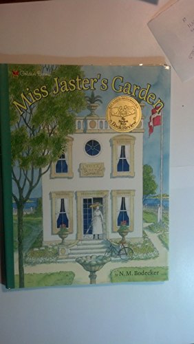 Imagen de archivo de Miss Jaster's Garden a la venta por The Book Spot