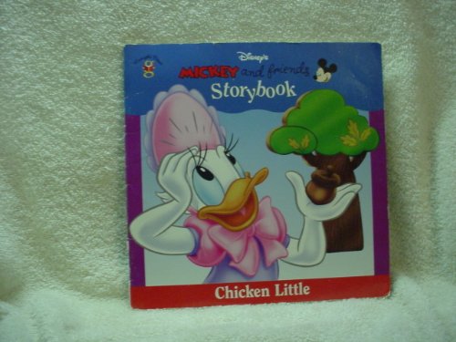 Beispielbild fr Chicken Little (Mickey and Friends Storybook) zum Verkauf von Wonder Book