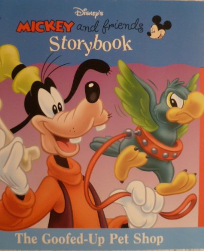 Beispielbild fr Disney's Mickey and friends zum Verkauf von Better World Books: West