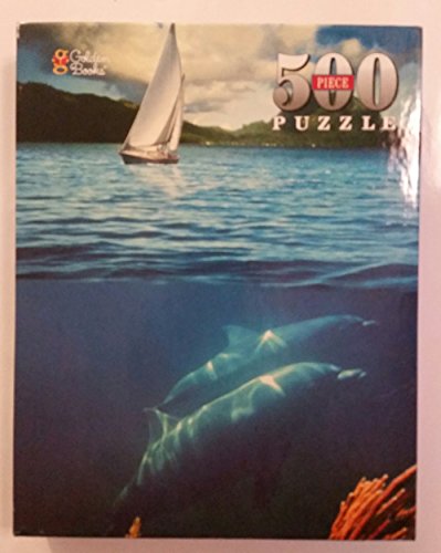 Dolphins Å€ Pc Pzl (Boxed Puzzle) (9780307413185) by Golden Books