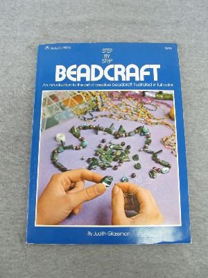 Stock image for Beadwork, Step by Step for sale by Better World Books