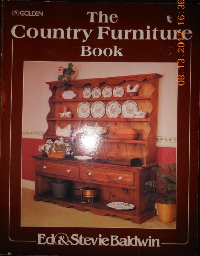 Beispielbild fr The Country Furniture Book zum Verkauf von SecondSale