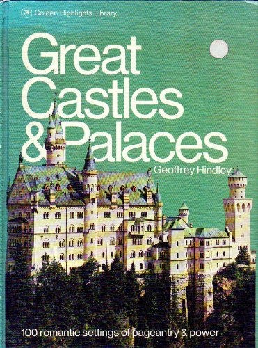 Imagen de archivo de Great castles & palaces a la venta por Wonder Book
