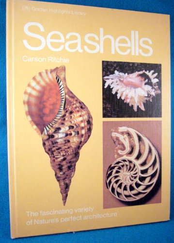 Imagen de archivo de Seashells (Golden Highlights Library) a la venta por Persephone's Books