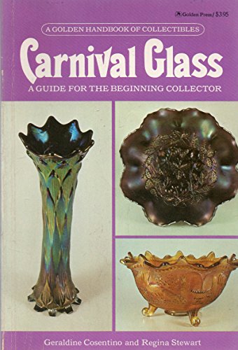 Beispielbild fr Carnival Glass zum Verkauf von Library House Internet Sales