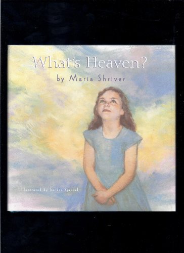 Imagen de archivo de What's Heaven? a la venta por Orion Tech