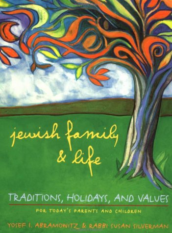9780307440860: Jewish Family & Life