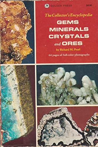 Imagen de archivo de Gems Minerals Crystals and Ores a la venta por HPB Inc.